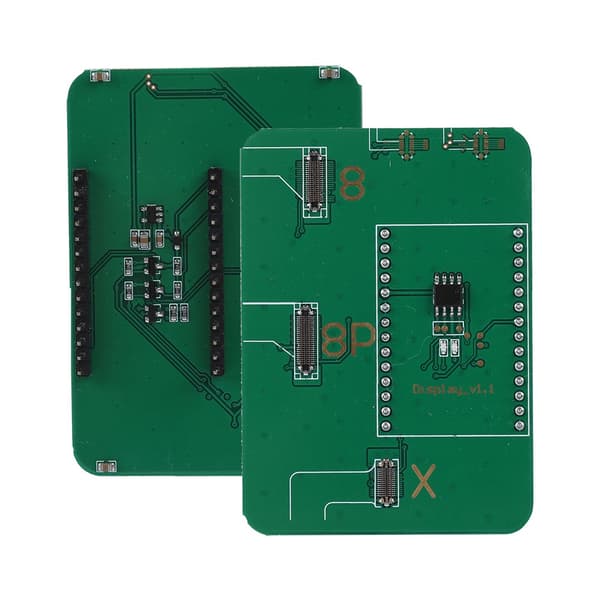 iPhone 8 8P X LCD Lyssensor Reparasjon EEPROM Programmeringsmodul