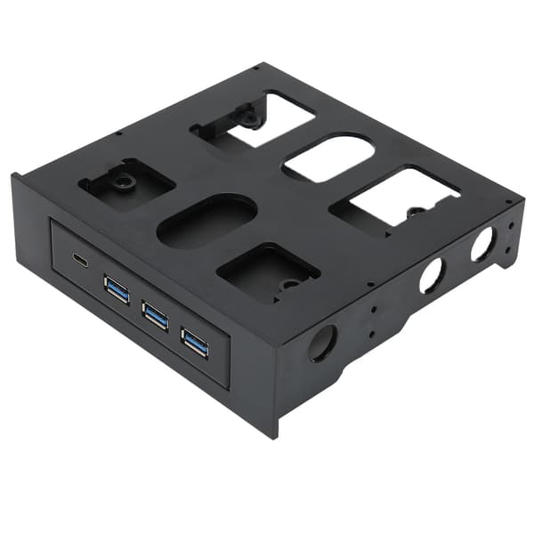 Datakabinett Frontpanel USB 3.0 Optisk Stasjon Utvidelseskort med Brakett