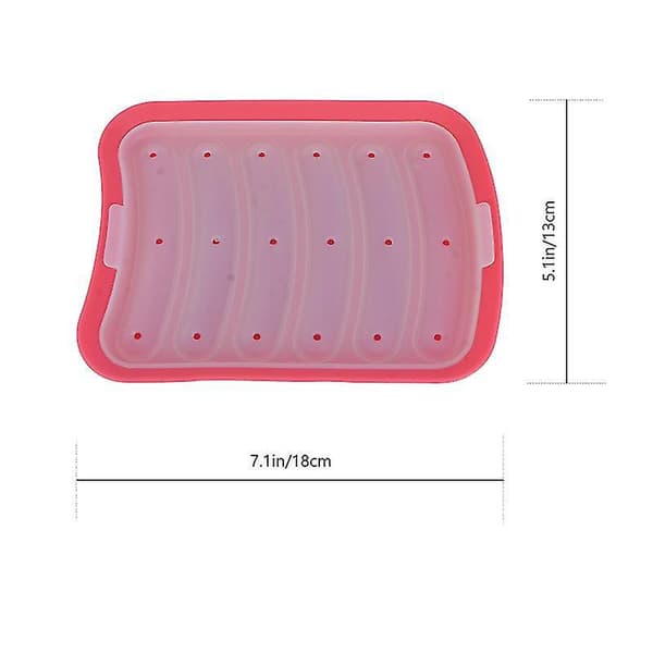 1 stk. DIY Pølseform