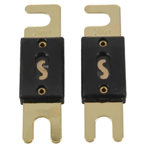 ANL100-5 200 Amp 200A ANL-säkring 5-pack