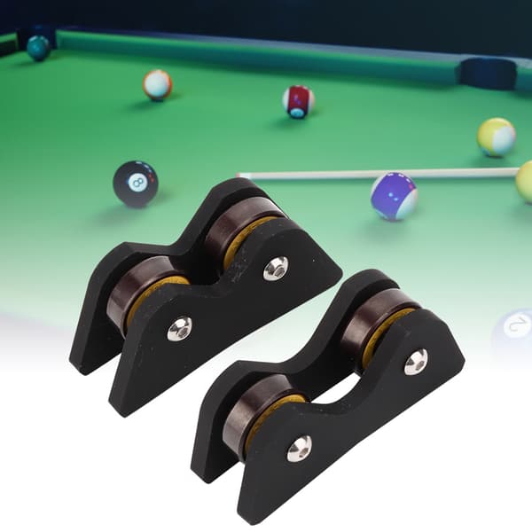 2 stk. Billardkø Straightness Detector Værktøj