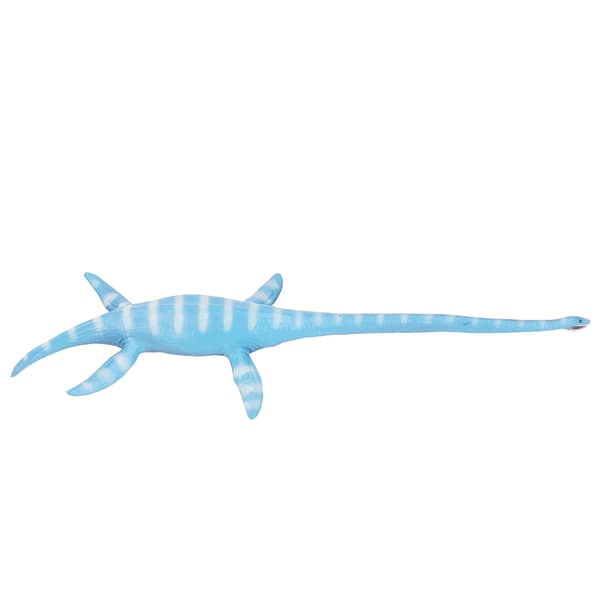 Plesiosaurus Dinosaur Legetøjsmodel Simulation Dyr Pædagogisk Læring Husindretning Ornament