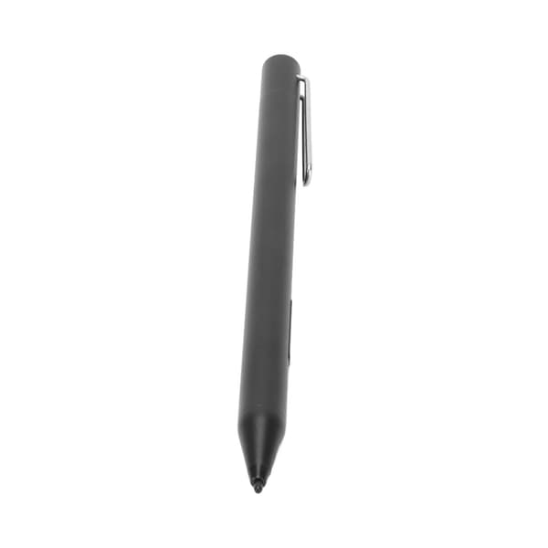 Styluspen i aluminiumslegering 4096 trykniveauer Bærbar digital tabletpen sort