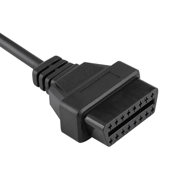 20-stifts till 16-stifts OBD2-adapterkabel för E36 E38 E39 E46 E53 X5 Z3
