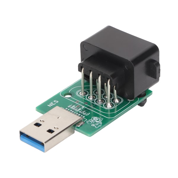 for SNAC Controller Adapter for OEM Controller for Zapper CRT Required for PowerPad til for SNAC for Mister IO Board