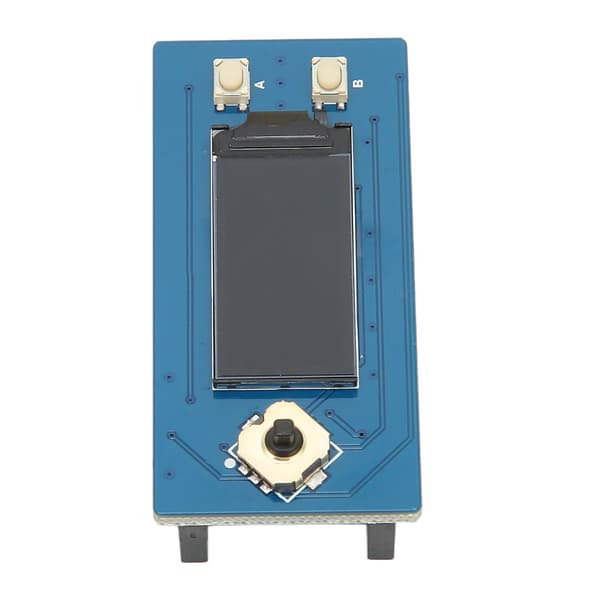 0,96 tommer LCD-displaymodul 65K RGB-farve 160x80 pixels SPI-interface til Raspberry Pi Pico