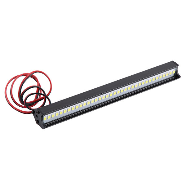 Simuloitu Kattolamppu 36 LED-Valolla TRX-4 SCX10 90046 D90 Wrangler RC-Autolle