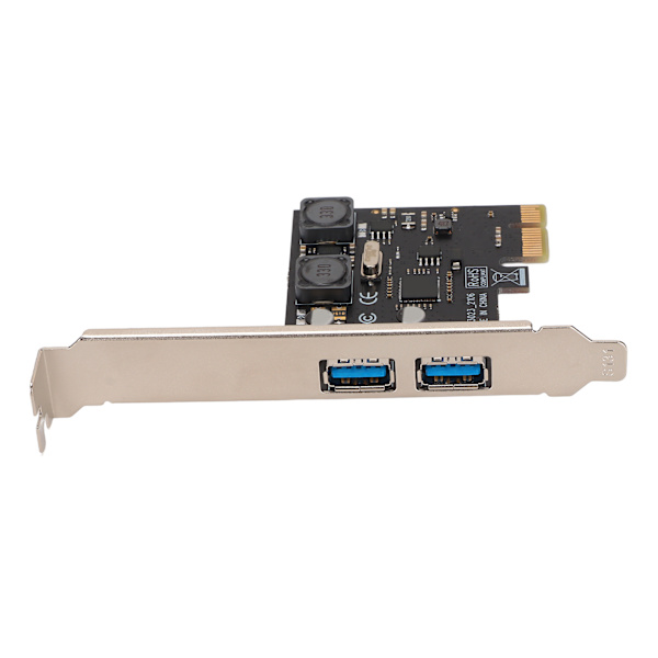 USB 3.0 PCIE Udvidelseskort 5Gbps Dataoverførsel til Windows 7 8 10
