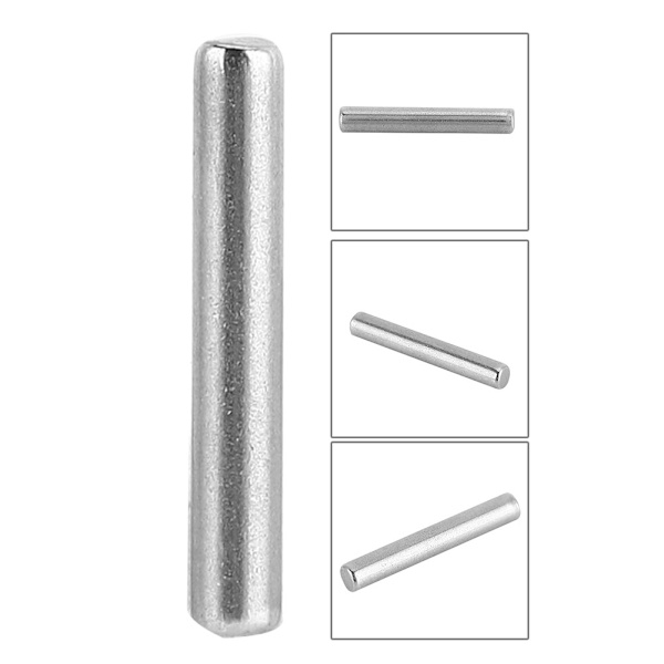 RC Del 0072 Aluminium Hjul Hex Drev Adapter Pin til WLtoys 12428 FY 1/12 Bil