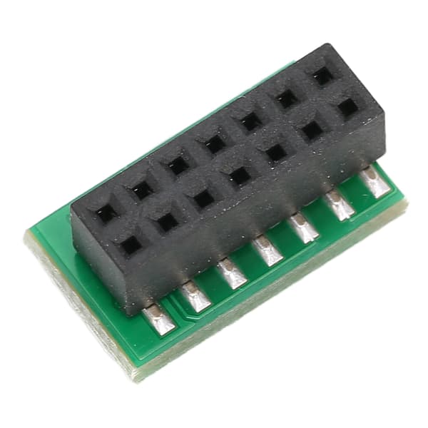TPM 2.0 Sikkerhedsmodul LPC 14pin Krypteringsprocessor til PC MSI