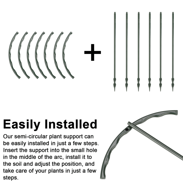 (6+4 sæt inkluderer: 25cm/vinklatrebeslag 6 stykker + 26cm/anti-faldsbeslag - 4p stykker) Havetilbehør (pakkestørrelse: 27*16*4cm)