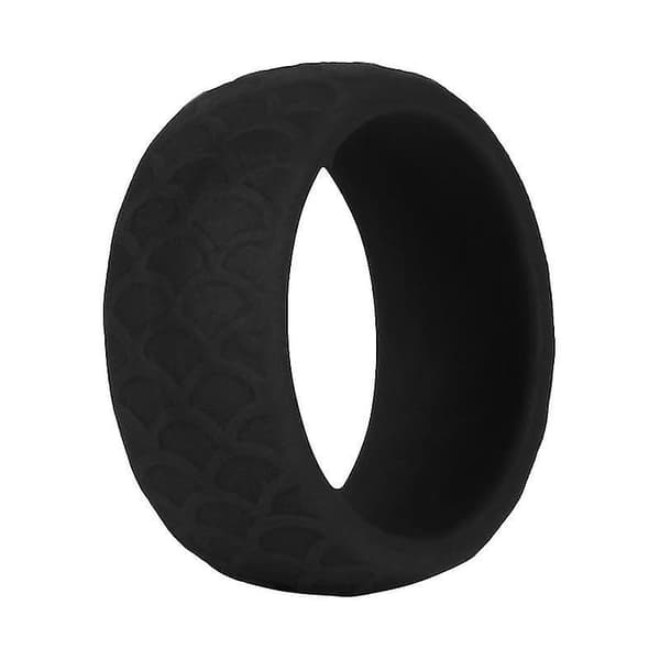 1 st Silikon Fingerring För Hem Utomhus