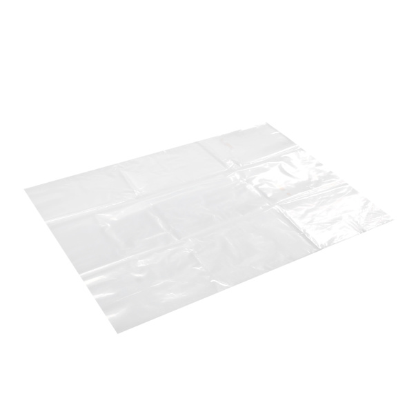 Klar Växthusfilm Transparent Frostskyddande Växthus Polyetenfilm för Trädgårdsväxter Utomhus 2x6m