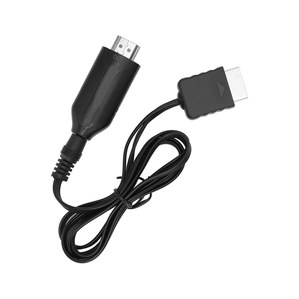 HDMI-kabel for PS1 til HD Multimedia Interface Plug and Play Spillkonsoll Videokonverteringskabel for PS2
