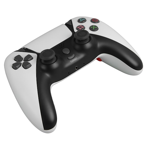Spelkontroll Multifunktionell Bluetooth 4.0 Inbyggd Högtalare Trådlös Fjärrkontroll Joystick för PS4