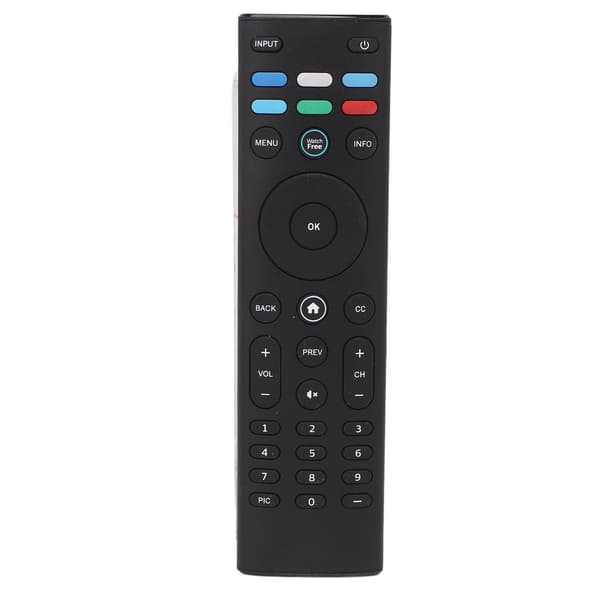 XRT 140A TV-fjernbetjening til Vizio D24f D32f D43f D50f P75 E1 E2 E43