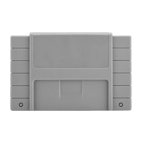 5 kpl pelikorttipatruuna US-version vaihtokuori SNES SFC:lle