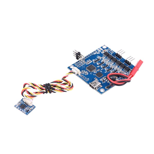 BGC 3.0 Mos Drive Stor Strøm 2-Akset Børsteløs Gimbal Controller Board Driver med Sensor