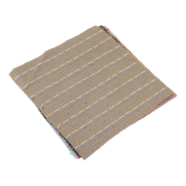 8 stycken quilttyg 7,9x7,9 tum Handgjort DIY Mjuk hudvänlig andningsbar bomullsstyg för väskor och handväskor