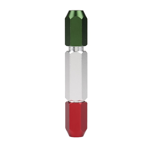 Dobbelt-End Aluminium Legering Pin Gage Håndtag - Go/No Go Målehåndtag (6-7mm)