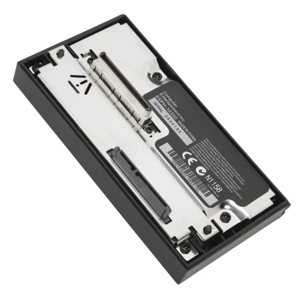 SCPH‑10350 Bærbar SATA-nettverksadapter for PS2 Fat spillkonsoll SATA-kontakt HDD