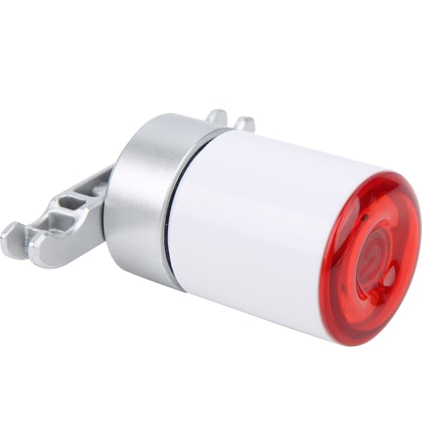 Smart USB-lade sykkelbaklys med bremsesensor for nattsykling