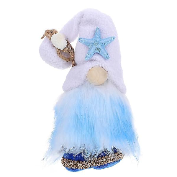 1 stk Hawaii Gnome Dukke