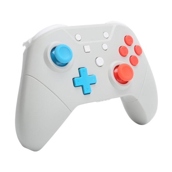 Bluetooth 6-akset Gaming Controller Trådløs Vibration Gamepad Joystick Support til NFC-W