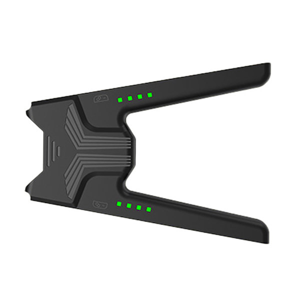 Lataava Pelikahva, Pelaa Latauksen Aikaan Plug and Play Käsikahva Lataava Kahva Type C Latauskaapelilla Joy Conille