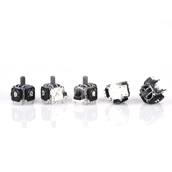 5 stk./sæt 3D Controller Joystick Analog Sensor Modul Udskiftning til PS4