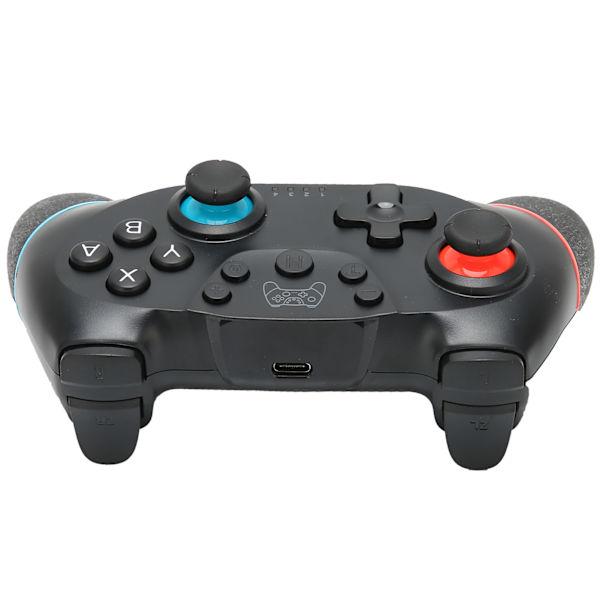 Bluetooth Trådløs Spillkontroll for Switch med Dobbel Vibrasjon 6-akser