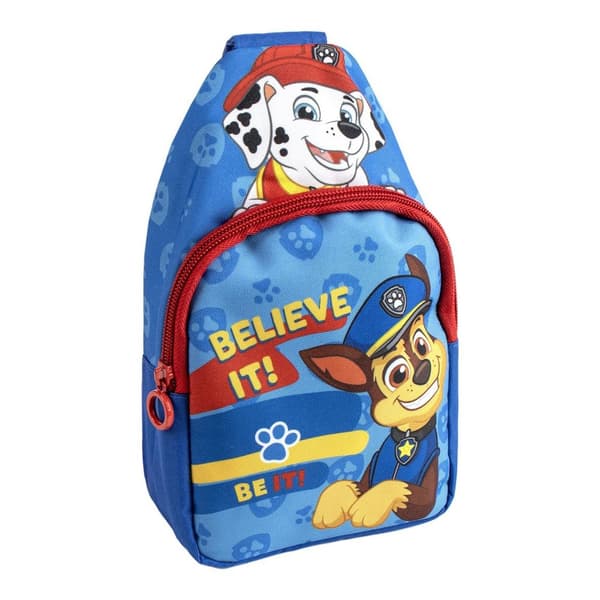 PAW PATROL - Skulderveske, blå