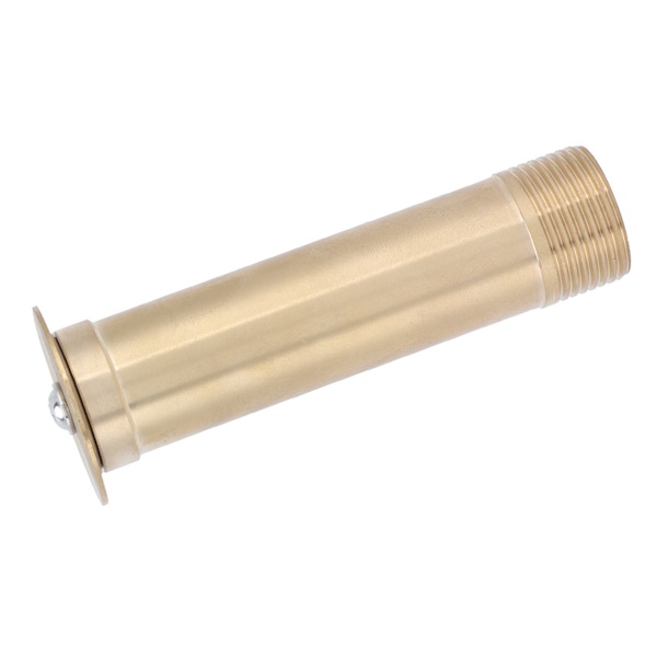 G1/2 Hun-Gevind G3/4 Han-Gevind Springvand Dysesprøjte Messing Svampehoved Dam Sprinkler