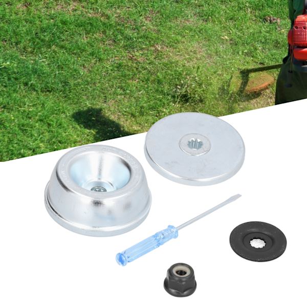 5 stk/sett Bladadapter Tilbehørssett Erstatning for Stihl FS120 130 130R 200 250