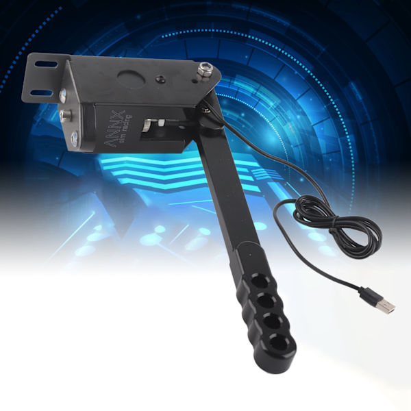 64 Bit Universal USB Håndbremse PC Til Windows Professionelle Spiltilbehør til G25 G27 G29 T500 SIM Racing Spil