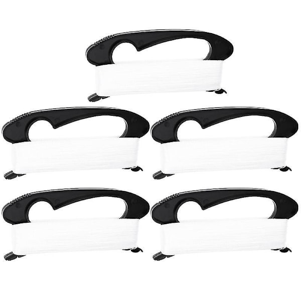 5-pack Drakspole