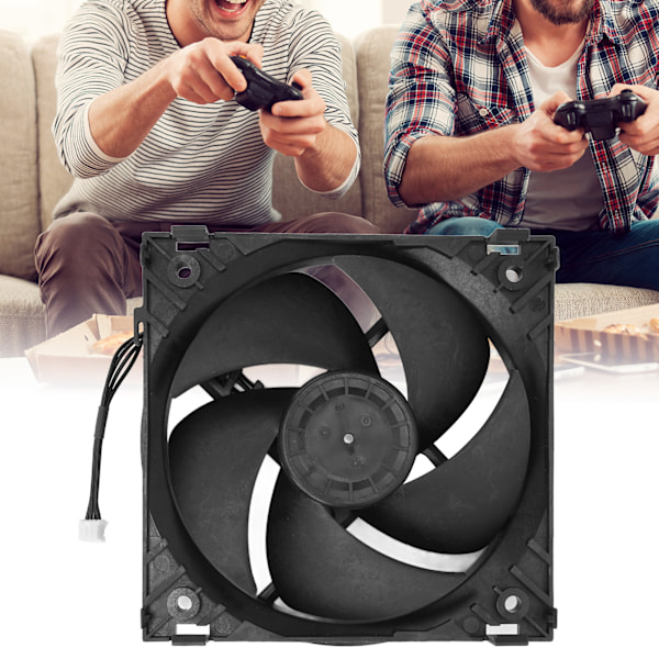 Reservedel Intern Kjøleventilator Spillkonsoll Intern Kjøleventilator for XBOX One for Consola Xbox One