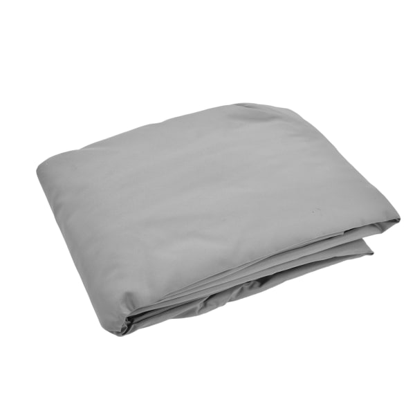 Solsegel UV-skydd 3x5 meter Rektangulär Polyester Solsegel för Trädgård Pool
