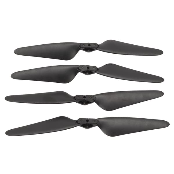 SJRC F11S Drone 2-par propeller reservedele tilbehør sort