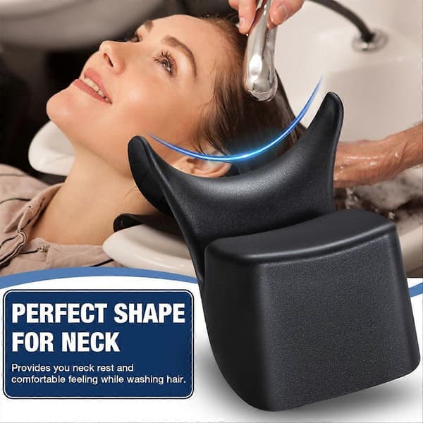 Shampoo Neck Pillow, for Sink
