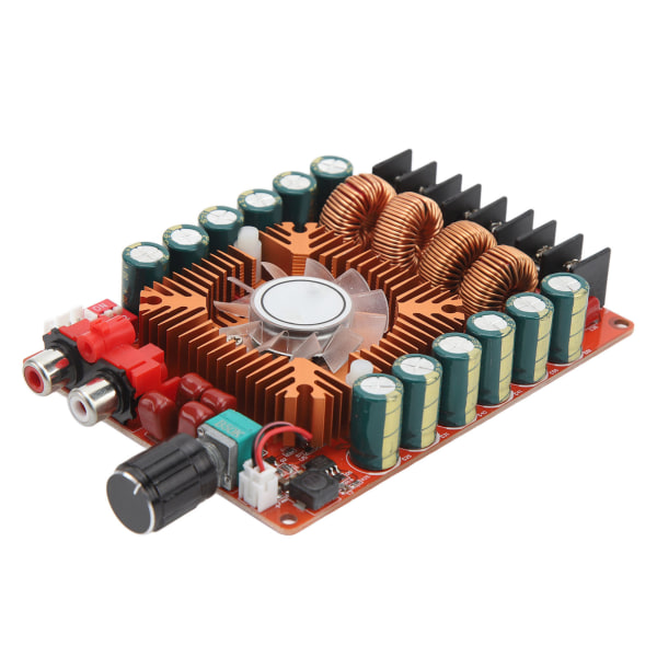 TDA7498E Digital Power Amplifier Board 2x160W Stereo BTL220W Mono High Power Digital Forstærker Board