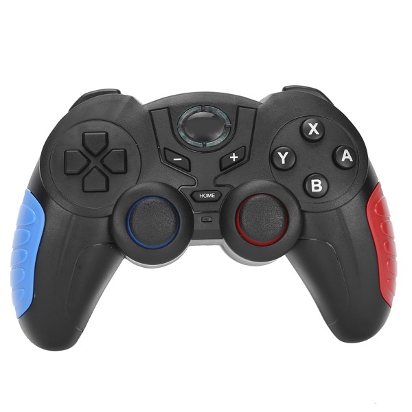 STK-7024S Bluetooth Fjärrkontroll Spelkontroll Gamepad Passar för PC/Android Mobiltelefon