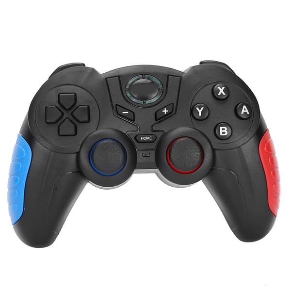 STK 7024S Bluetooth Spillkontroller Fjernkontroll Gamepad for PC Android Mobiltelefon