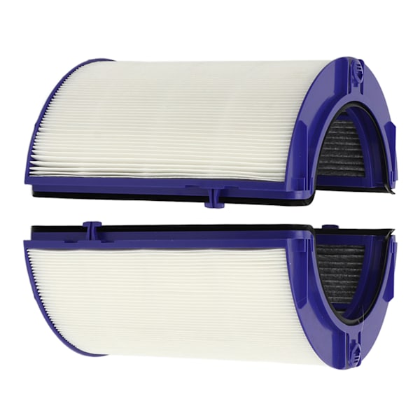Udskiftnings HEPA-filter (High Efficiency Particulate Air) til TP06, HP06, PH01, PH02, HP07, TP07, HP09 og TP09 luftrensere.