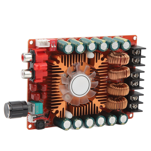 TDA7498E Digital Power Amplifier Board 2x160W Stereo BTL220W Mono High Power Digital Amplifier Board
