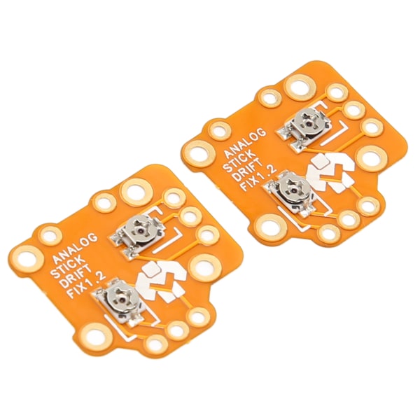 2 st. Gamepad Kalibreringsplatta Intelligent Chip Controller Analog Stick Drift Fix Mod för Xbox Spelkontroller