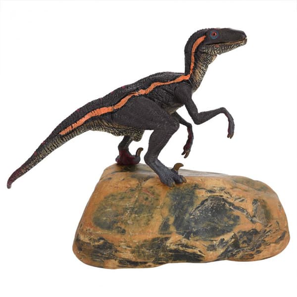 Høj Simulation Dinosaur Action Figur Plastiklegetøjsmodel til Børn