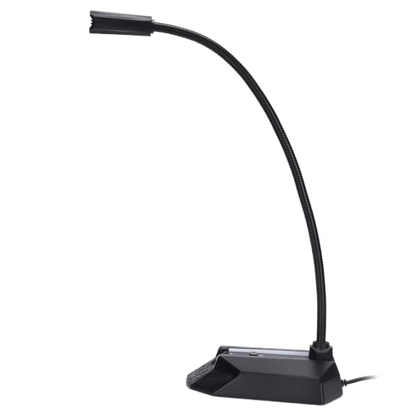 Taidu USB Mikrofon Klar Lyd Holdbar PC Mikrofon til Chat Sang Optagelse
