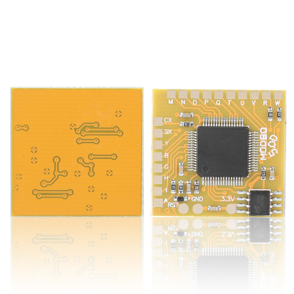Ny IC5.0 V1.93 Chip Maskinmod Direkte lesing Chip Mikrokrets for Sony PS2