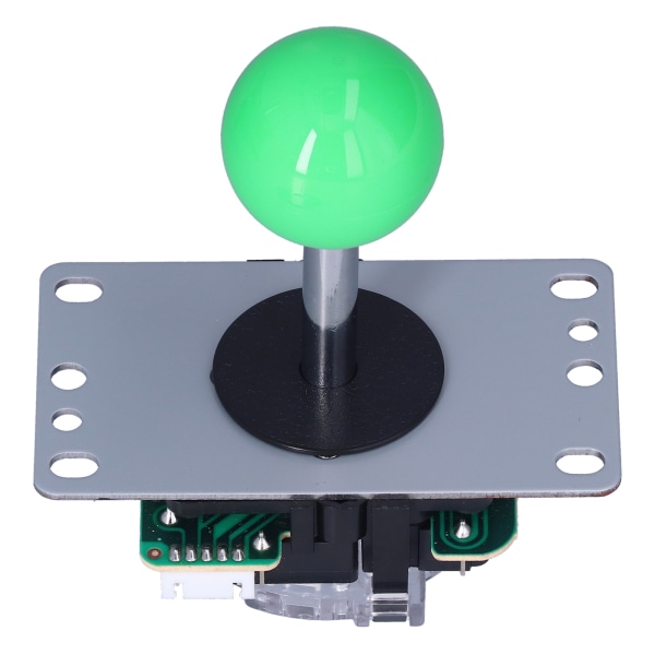 Arcade Joystick Klassisk 5-polig 8-vägs Arcade Joystick Ersättningsdelar för Xbox 360 för PS2 för PS3 Grön